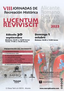 Jornadas de recreación histórica Alicante