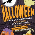 Halloween San Vicente del Raspeig 2023