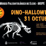 Dino-Halloween Elche 2023