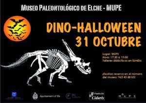 Dino-Halloween Elche 2023