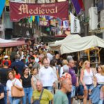 Mercado Medieval Elche 