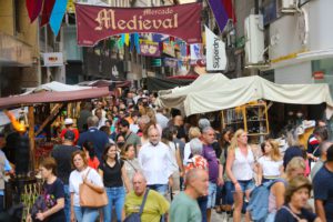 Mercado Medieval Elche