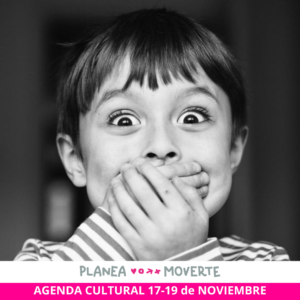 agenda cultural alicante con niños 17-19 de noviembre