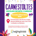 Programación Carnaval 2024 Alicante