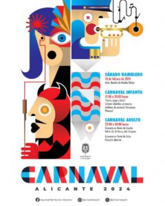 Carnaval infantil Alicante