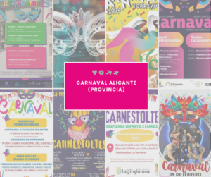 Carnaval 2024 Alicante