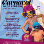 Carnaval infantil elche 2024