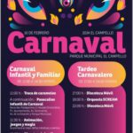 Planes con niños carnaval alicante 2024