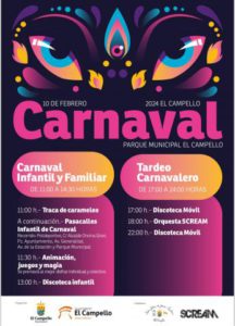 Planes con niños carnaval alicante 2024
