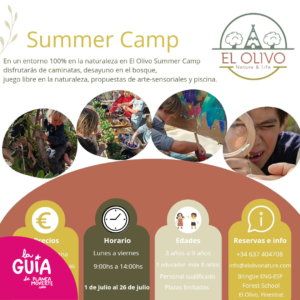Summer Camp El Olivo Alicante