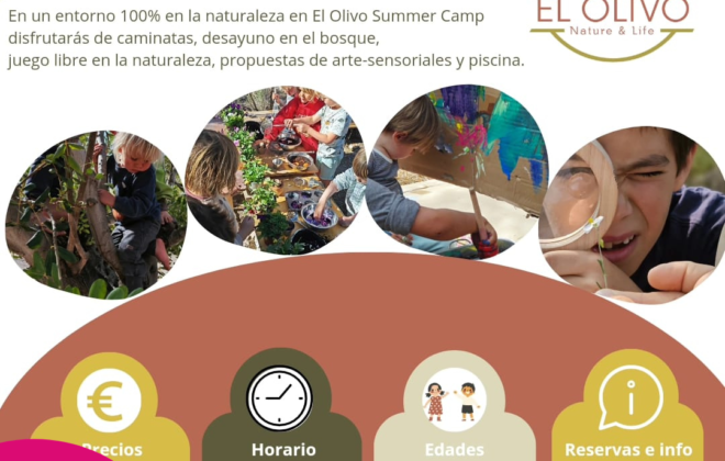 Summer Camp El Olivo Alicante
