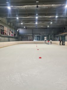 Patinar sobre hielo alicante elche