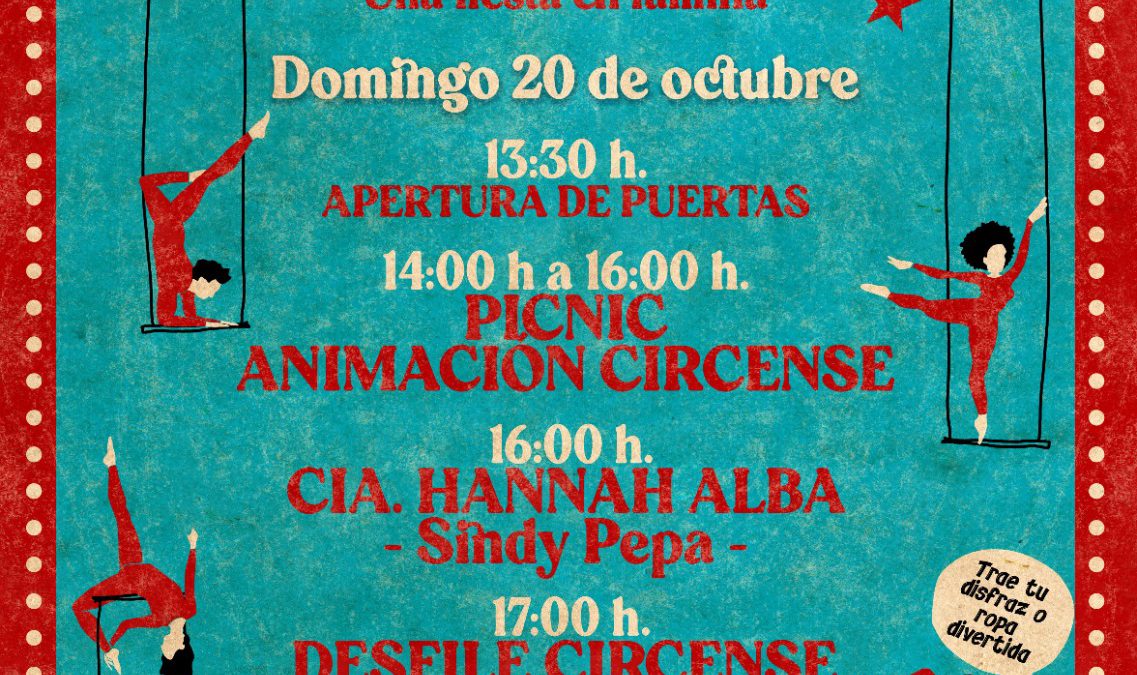 Planes con niños el 20 de octubre alicante