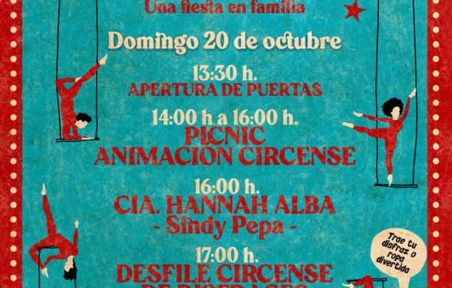 Planes con niños el 20 de octubre alicante