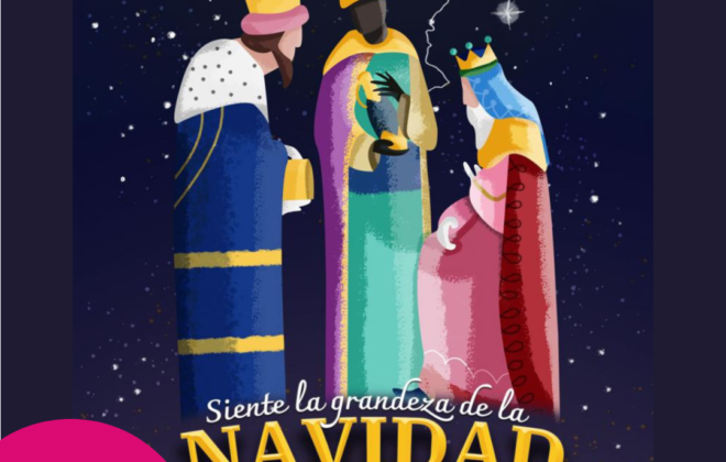 Programación Navidad Alicante con niños