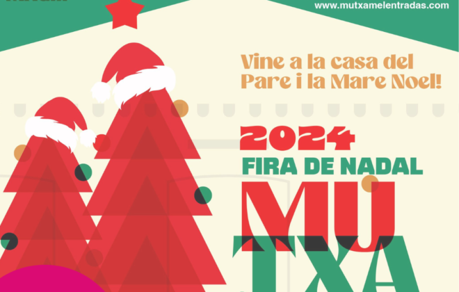 Dónde ver a papá noel en la provincia de Alicante