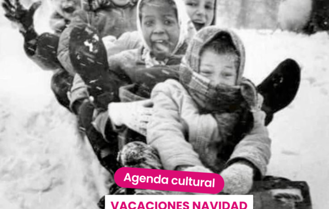 ¿qué hacer en vacaciones de navidad con niños?