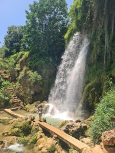 ¿Dónde bañarse en verano interior alicante?