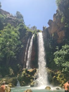 Rios y pozas de Alicante para bañarte en verano
