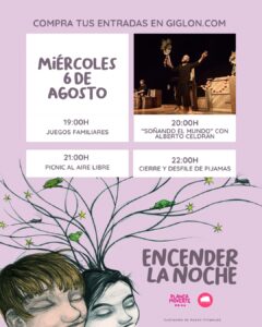 Planes con niños en alicante en agosto