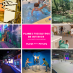 Planes de interior verano con niños alicante