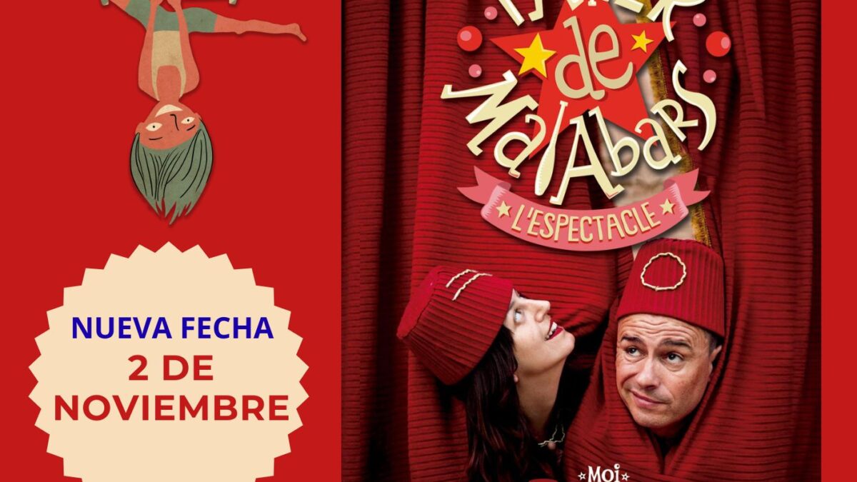 Jugamos al circo plan para toda la familia en campello el 2 de noviembre