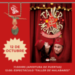 Planes el 12 de octubre con niños en salesianos campello