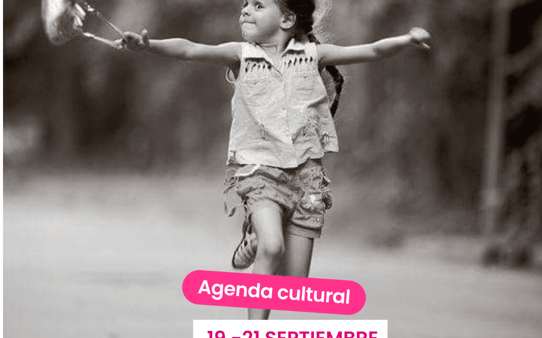 agenda cultural del 19 al 21 de septiembre alicante con niños
