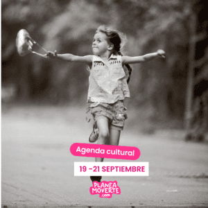 agenda cultural del 19 al 21 de septiembre alicante con niños