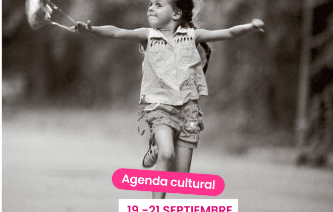agenda cultural del 19 al 21 de septiembre alicante con niños