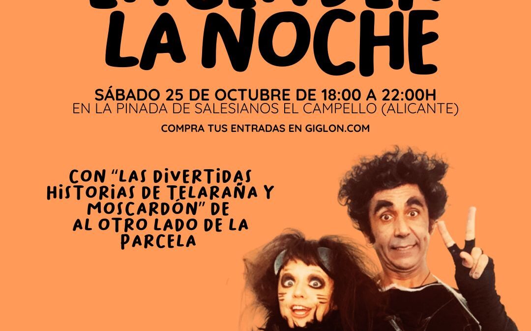 Encender la Noche Halloween