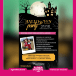 Planes de halloween en playa de san juan alicante este 2025