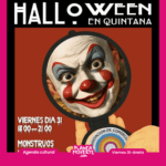 Alicante co niños y niñas planes de halloween 2025 zona quintana