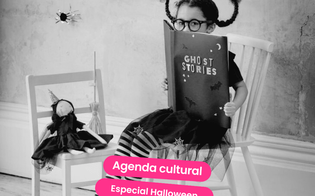 planes Halloween 2025 alicante con niños y niñas