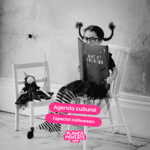 planes Halloween 2025 alicante con niños y niñas