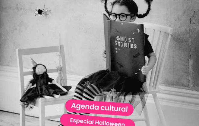 planes Halloween 2025 alicante con niños y niñas