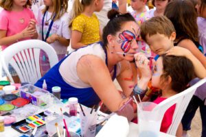 Planes con niños en calpe: Día de la infancia en calpe 2025 