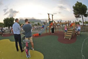 Planes con niños en calpe noviembre 2025