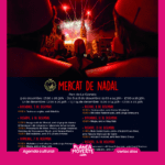 Mercados de Navidad Alicante: Mercat de Nadal Alcoy 2025