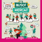 Mercadillos de Navidad alicante 2025: Busot Mercat
