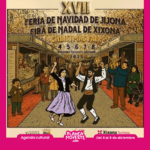 Mercadillos de navidad alicante 2025: Feria de Navidad de jijona