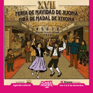 Mercadillos de navidad alicante 2025: Feria de Navidad de jijona