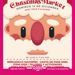 Mercadillos de navidad Alicante 2025: Christmas Market finca santa lucía