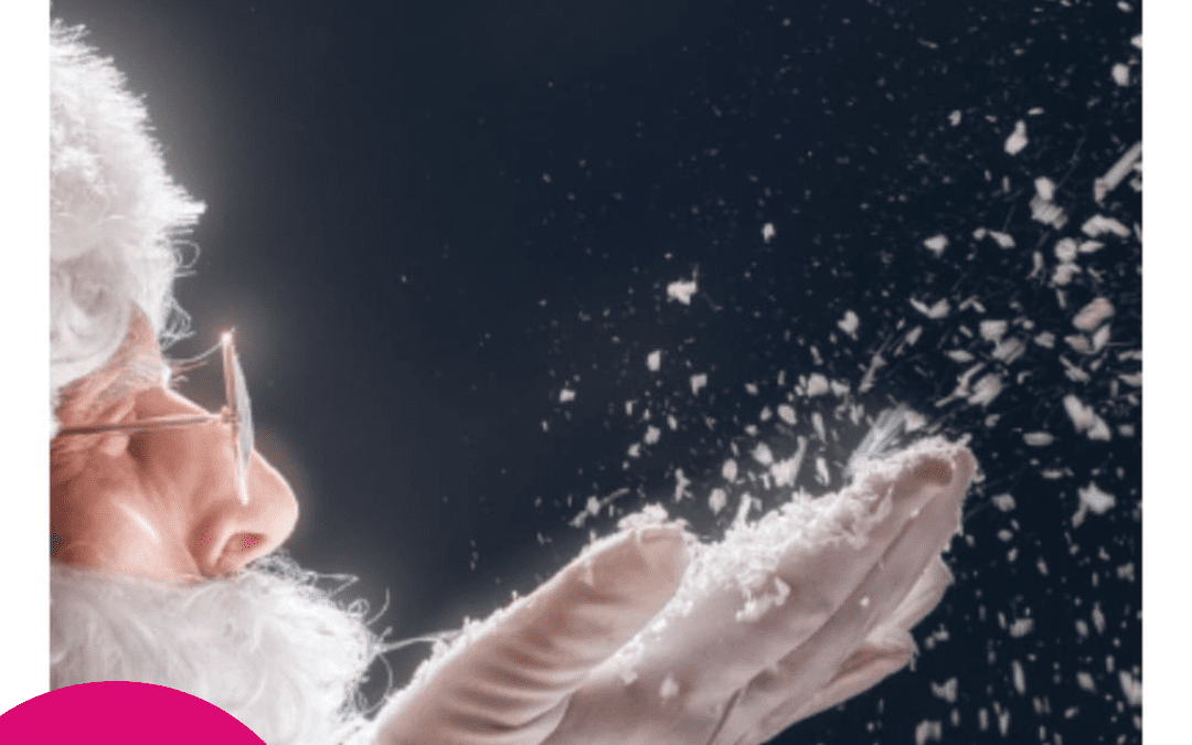 Horarios y fechas casita de papa noel de santa pola 2025