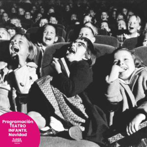 Programación teatro infantil alicante navidad