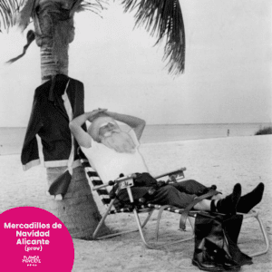 Mercados de navidad en alicante 2025