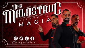 Mago malastruc día de la infancia calpe 2025. Planes con niños alicante