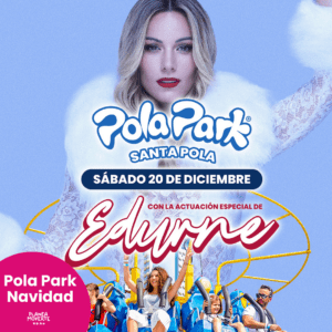 Pola Park Popis christmass party