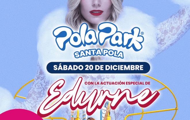 Pola Park Popis christmass party