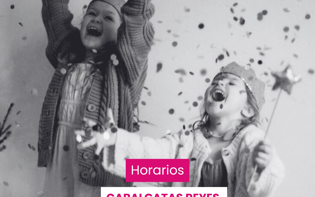 Horarios cabalgatas alicante provincia 2026